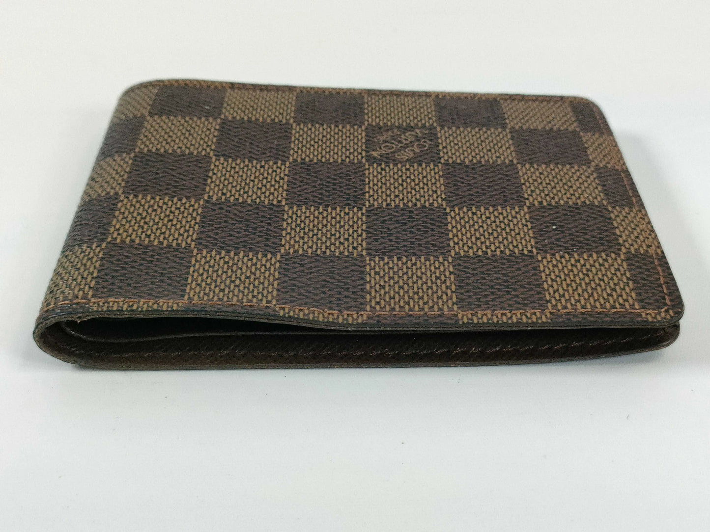 Louis Vuitton Wallet epi epi leather, Brown, Canvas, Wallet
