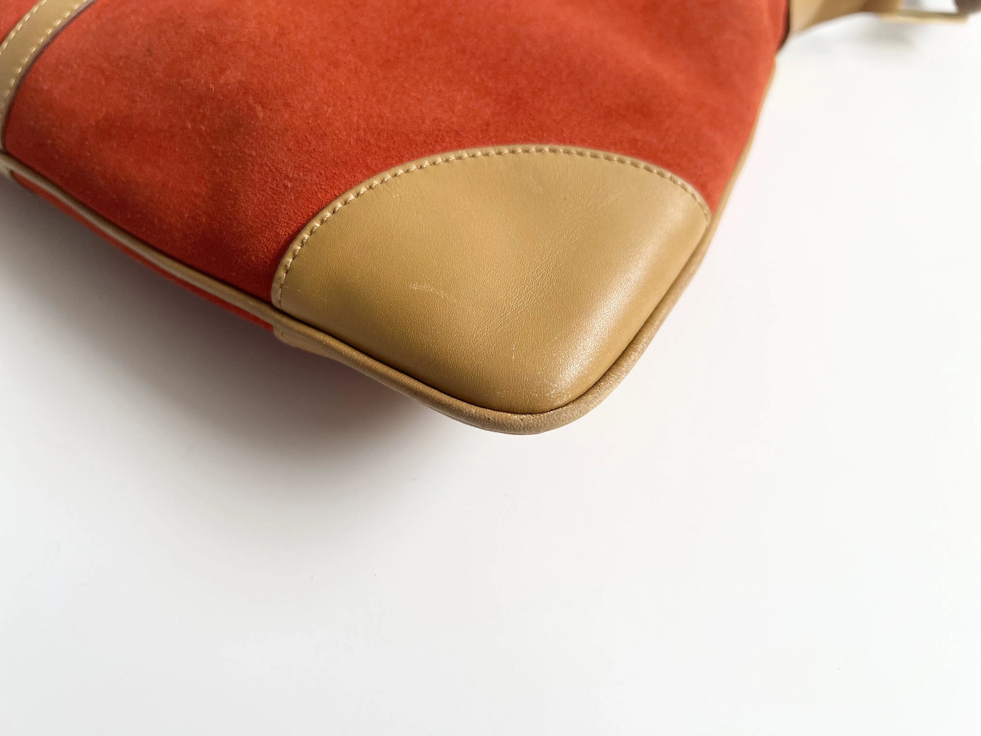 Gucci Jackie Patent Leather, Other, Suede, Handbag