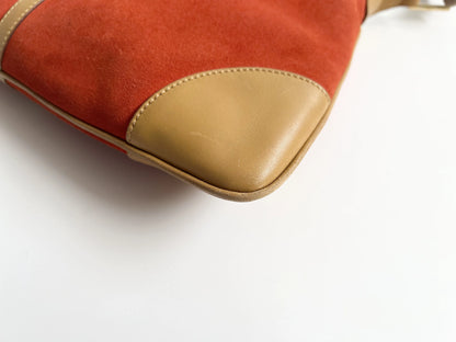 Gucci Jackie Patent Leather, Other, Suede, Handbag
