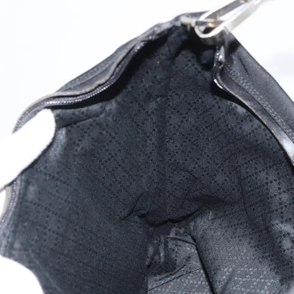 Gucci Vintage Nylon, Black, Nylon, Shoulder Bag