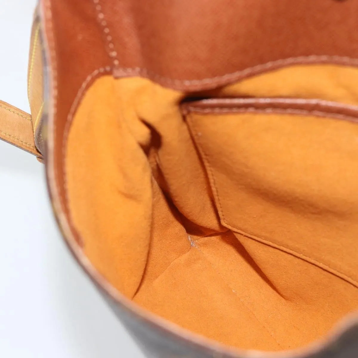 Louis Vuitton Musette Salsa Monogram Canvas, Brown, Canvas, Shoulder Bag