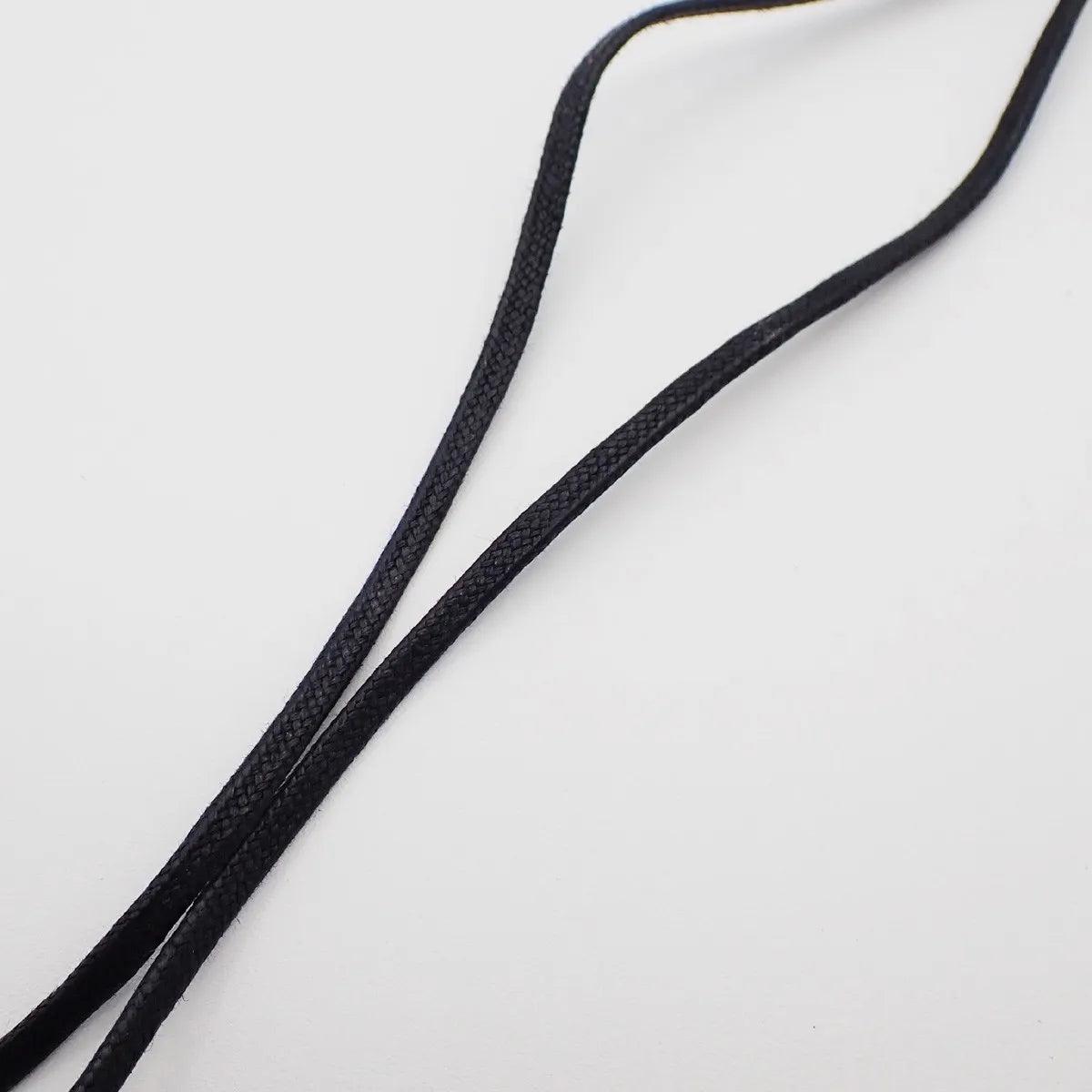 Hermes Necklace Buffalo Horn and Lacquer, Blue, Horn, Necklace