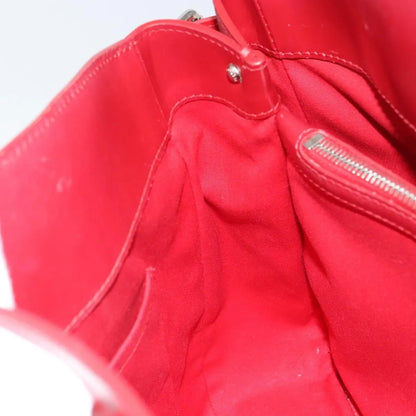 Louis Vuitton Passy Tote Epi Leather, Red, Leather, Handbag