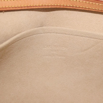 Louis Vuitton Twin Monogram Canvas, Brown, Canvas, Clutch