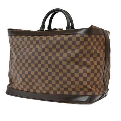 Louis Vuitton Grimaud Damier, Brown, Canvas, Travel Bag