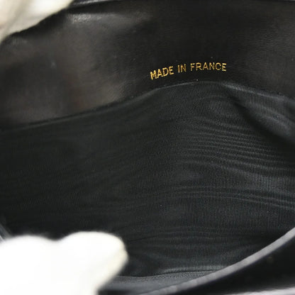 Chanel Timeless CC French Caviar, Black, Leather, Wallet