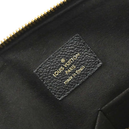 Louis Vuitton Pallas Monogram, Brown, Canvas, Tote Bag