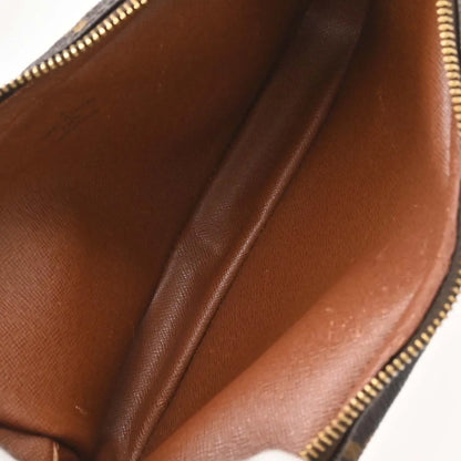 Louis Vuitton Pochette Marly Bandouliere Monogram Canvas, Brown, Canvas, Shoulder Bag