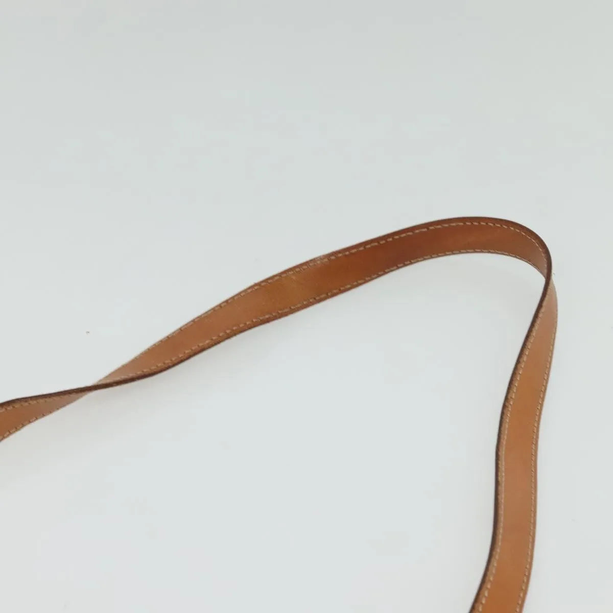 Celine Vintage Convertible Top Handle Macadam Coated Canvas, Beige, Canvas, Handbag