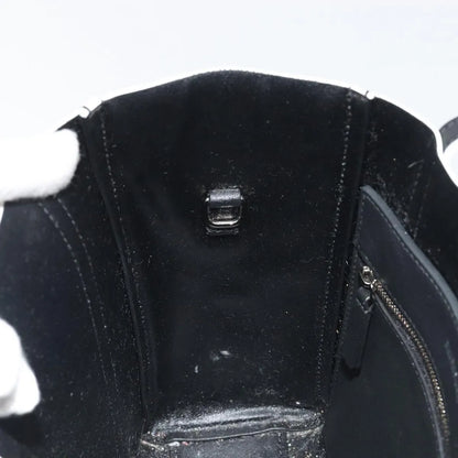 Balenciaga Everyday Tote Leather, Black, Leather, Tote Bag