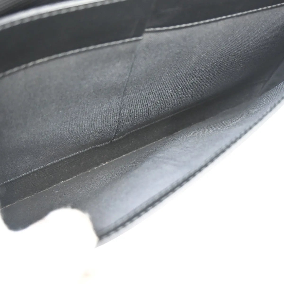 Louis Vuitton Robusto 1 Cuir Epi, Black, Leather, Briefcase