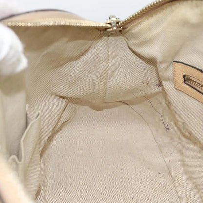 Gucci New Pelham Tote Guccissima Leather, Beige, Leather, Handbag
