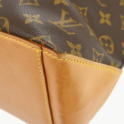 Louis Vuitton Cabas Piano Monogram Canvas, Brown, Canvas, Tote Bag