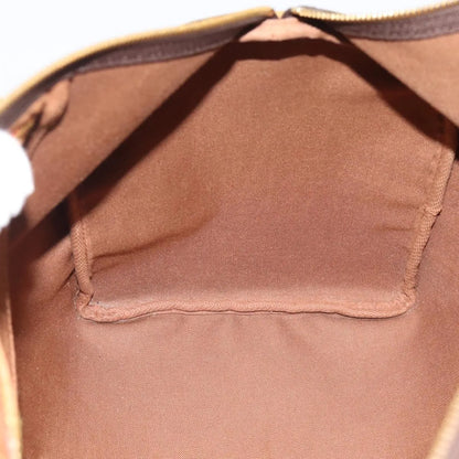 Louis Vuitton Speedy Monogram Canvas, Brown, Canvas, Handbag