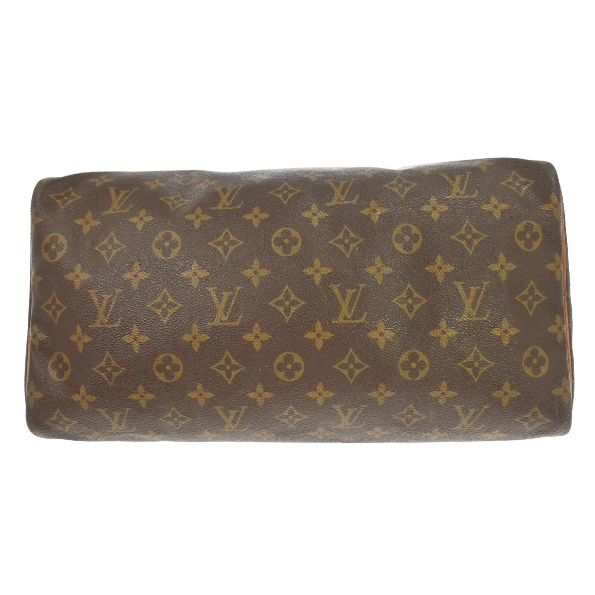 Louis Vuitton Speedy Monogram Canvas, Brown, Canvas, Handbag