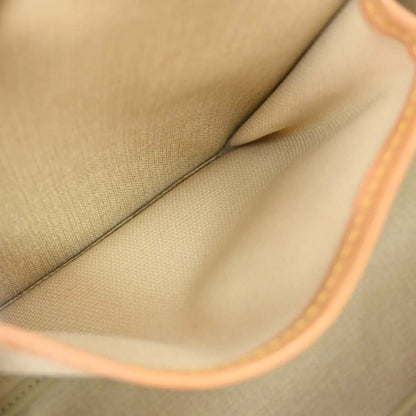 Louis Vuitton Deauville Monogram Canvas, Brown, Canvas, Handbag