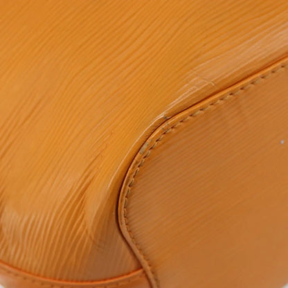 Louis Vuitton Mandara Epi Leather, Orange, Leather, Shoulder Bag