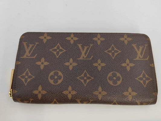 Louis Vuitton Monogramissime Monogram Canvas and Exotics, Multicolour, Canvas, Wallet