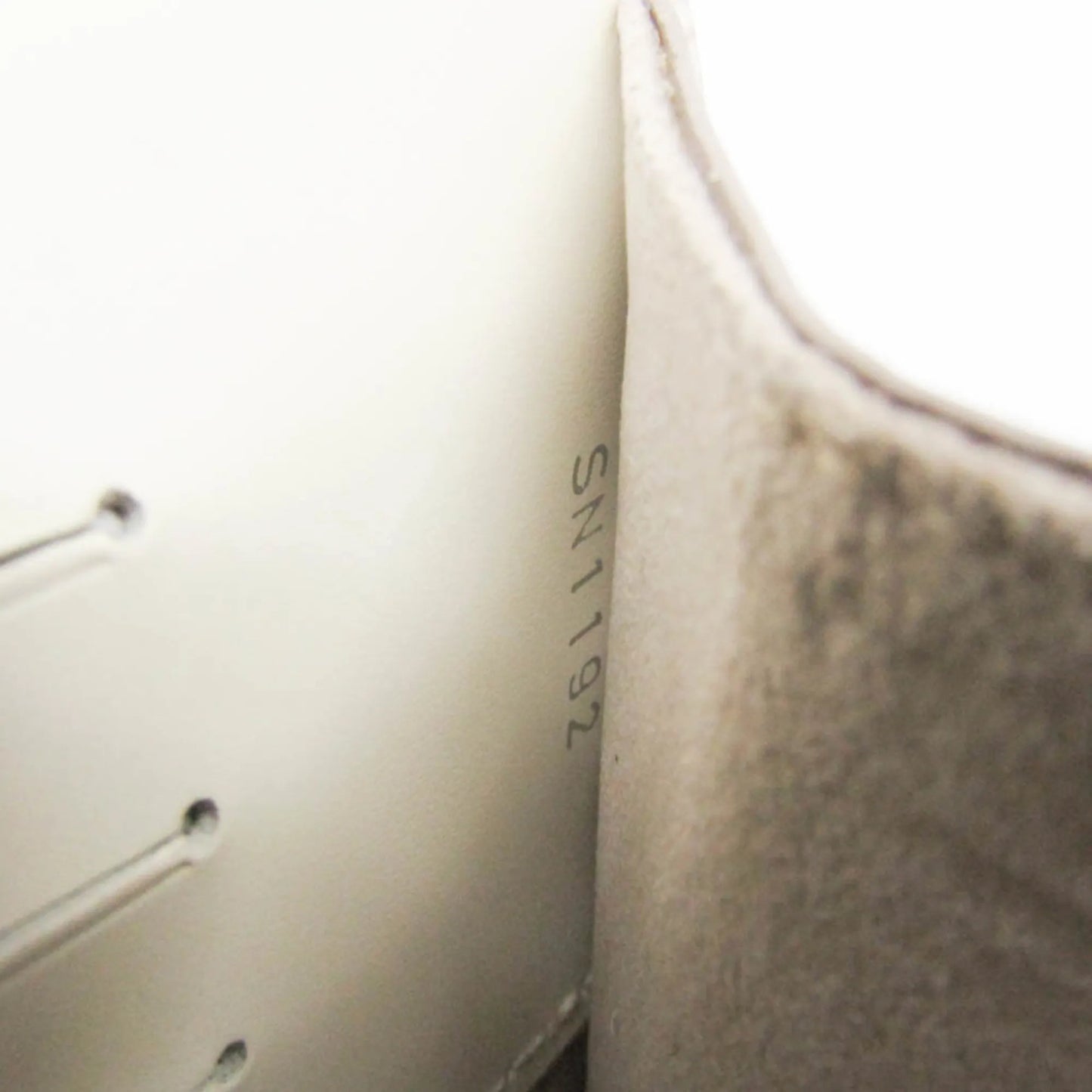 Louis Vuitton Sevigne Clutch Epi Leather, Beige, Leather, Clutch
