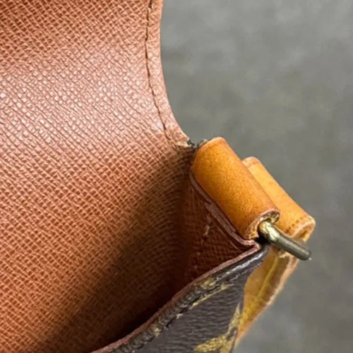 Louis Vuitton Musette Salsa Monogram Canvas, Brown, Canvas, Shoulder Bag