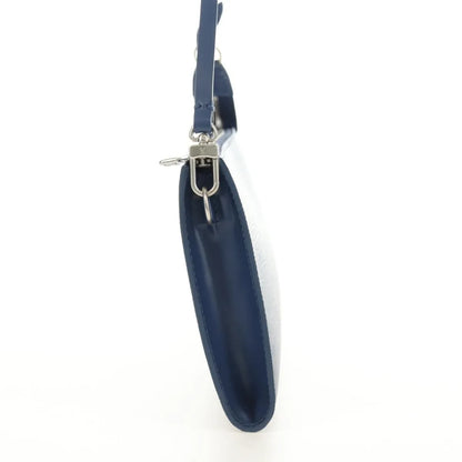 Louis Vuitton Pochette Accessoires NM Epi Leather, Blue, Leather, Clutch
