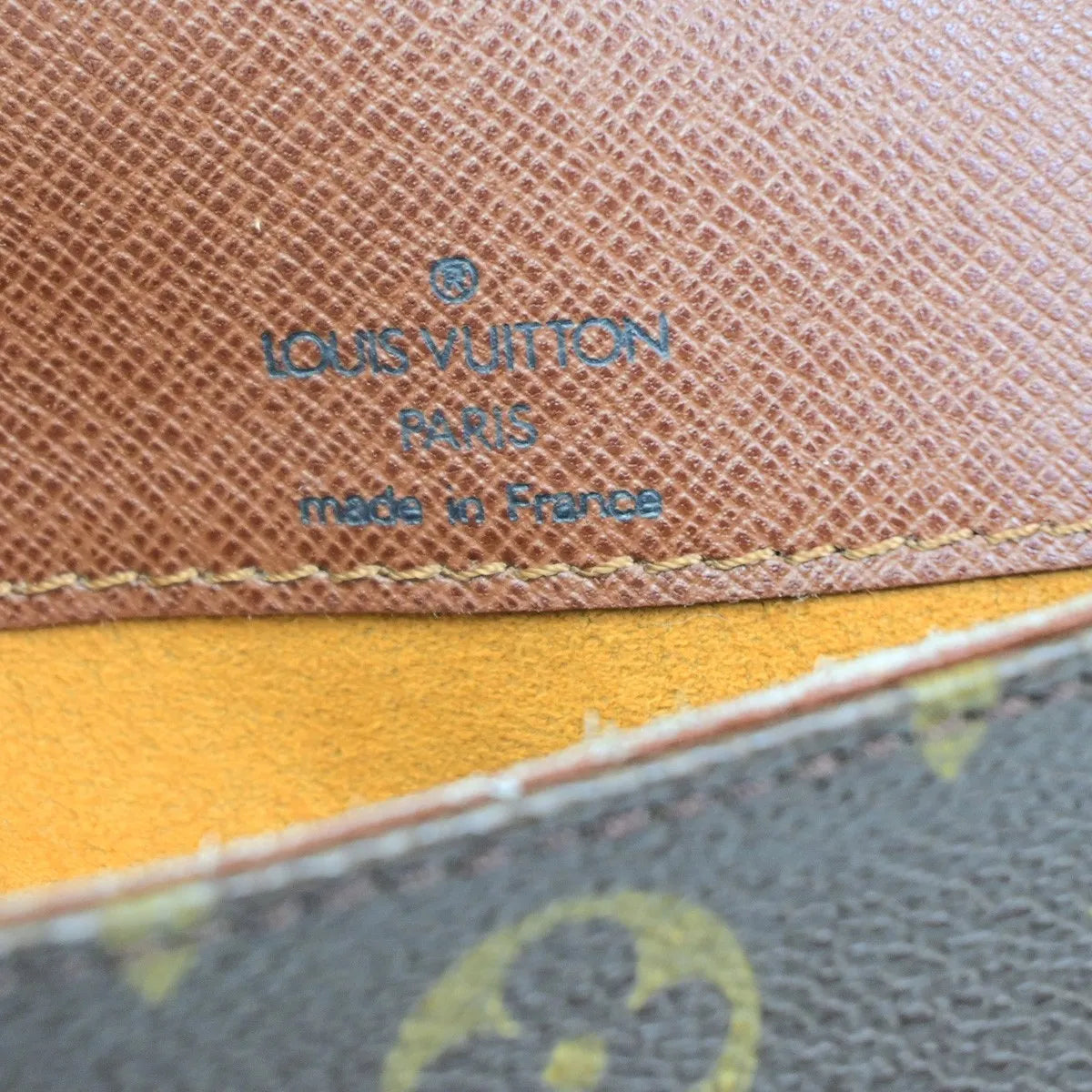 Louis Vuitton Musette Salsa Monogram Canvas, Brown, Canvas, Shoulder Bag