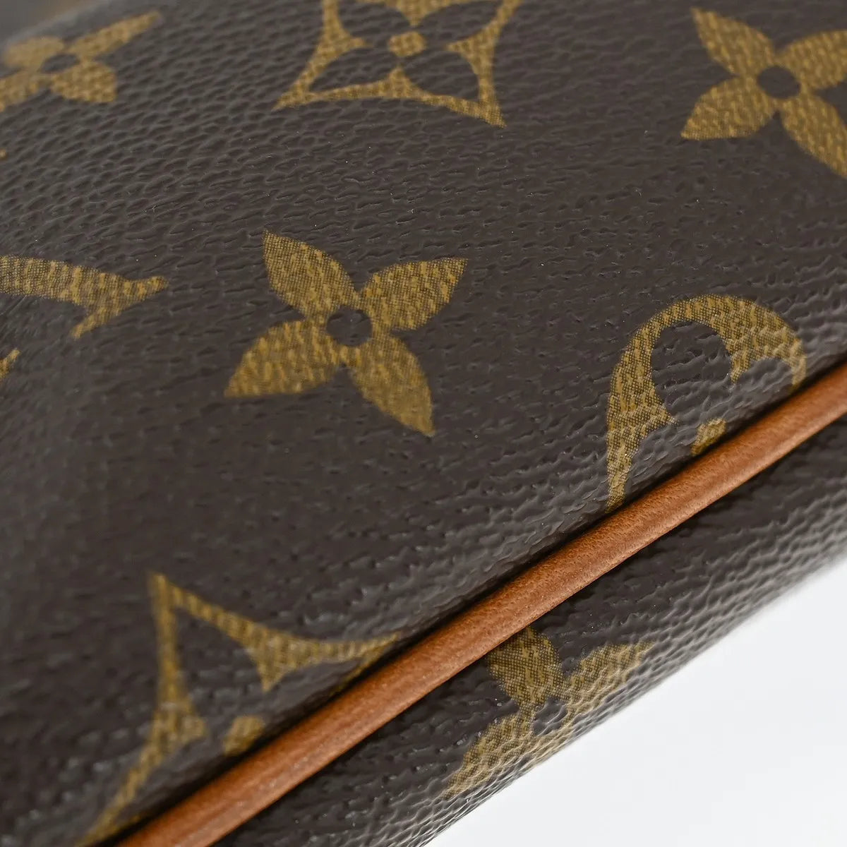 Louis Vuitton Musette Salsa Monogram Canvas, Brown, Canvas, Shoulder Bag