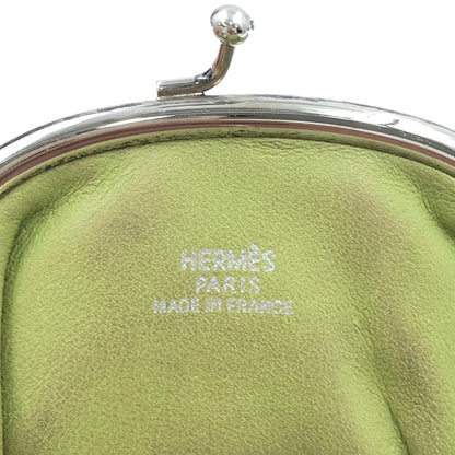 Hermes Clic-Clac Leather, Multicolour, Leather, Wallet