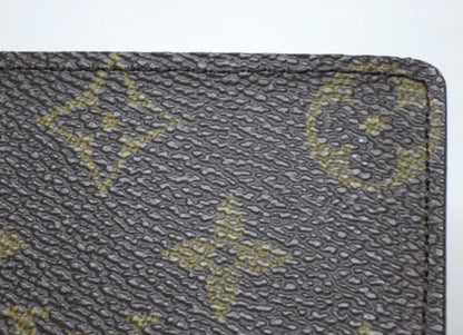 Louis Vuitton Multiple wallet monogram monogram canvas, Brown, Canvas, Wallet