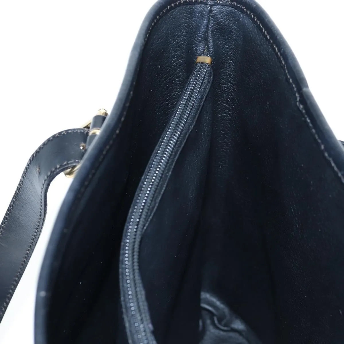 Celine C Macadam Tote PVC leather/ Macadam canvas, Black, PVC, Shoulder Bag