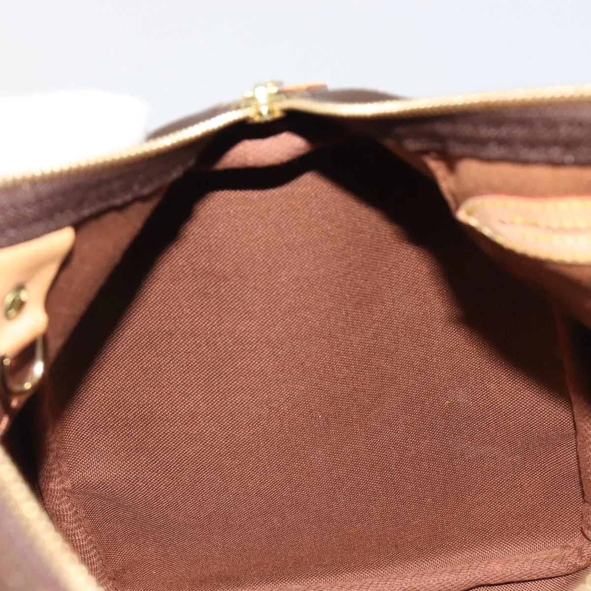 Louis Vuitton Speedy Monogram Canvas, Brown, Canvas, Handbag