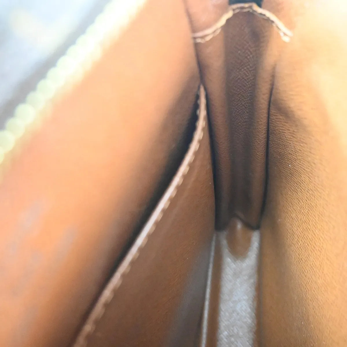 Louis Vuitton Amazone Monogram Canvas, Brown, Canvas, Shoulder Bag
