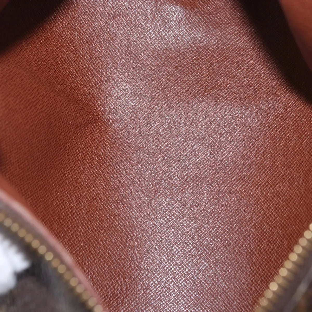 Louis Vuitton Papillon Monogram Canvas, Brown, Canvas, Handbag