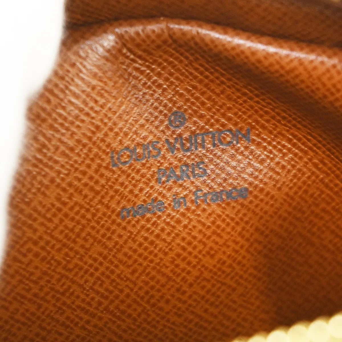 Louis Vuitton Amazone Monogram Canvas, Brown, Canvas, Shoulder Bag