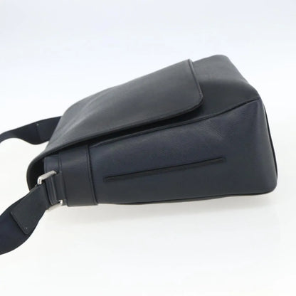 Louis Vuitton Romaine Monogram Vernis, Black, Leather, Shoulder Bag