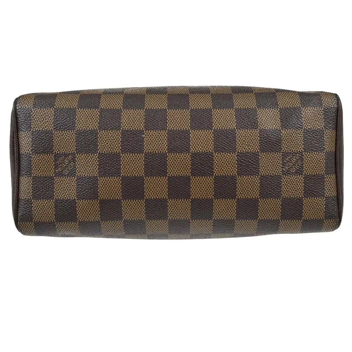 Louis Vuitton Triana Damier, Brown, Canvas, Handbag