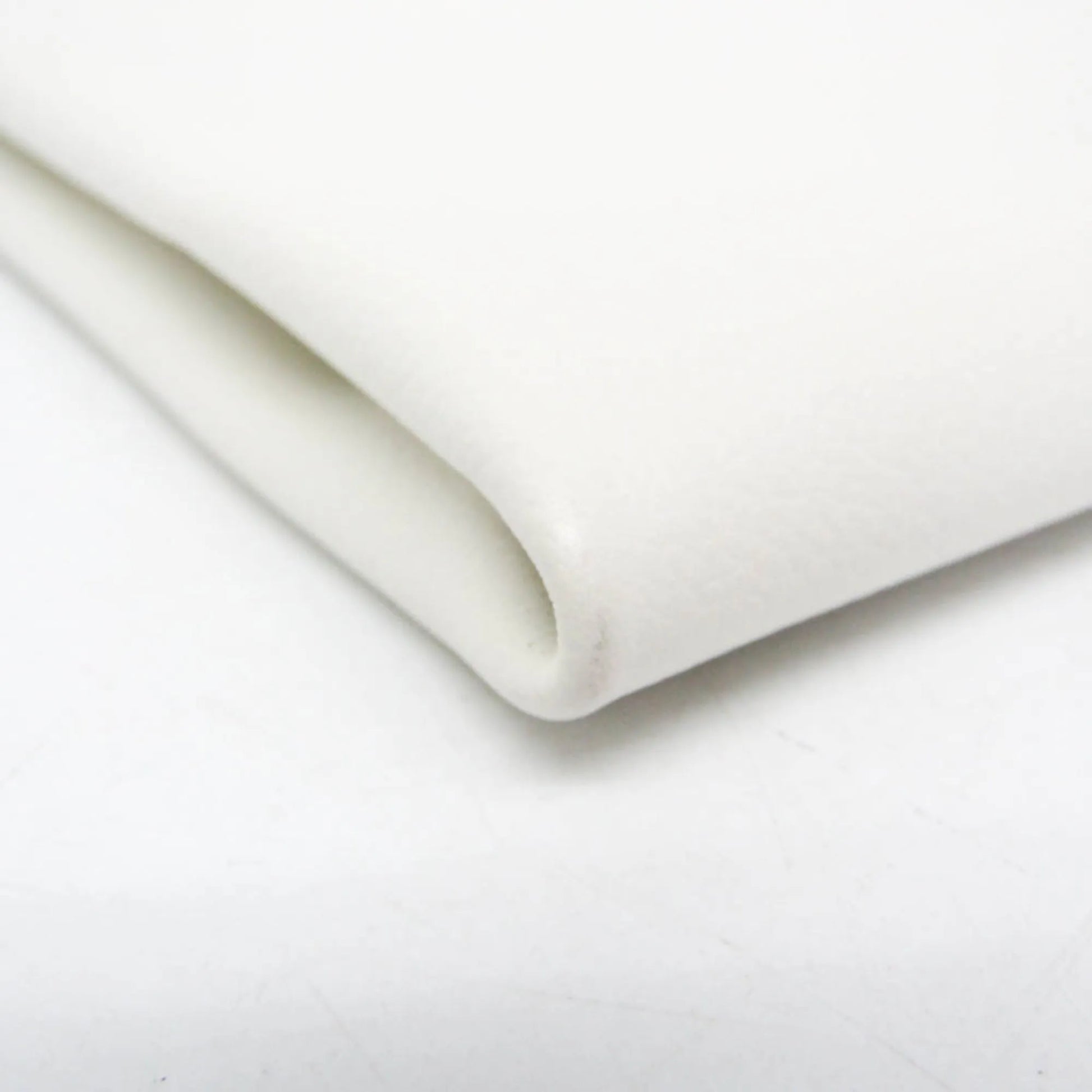 Hermes Atout Evercolor, White, Leather, Clutch