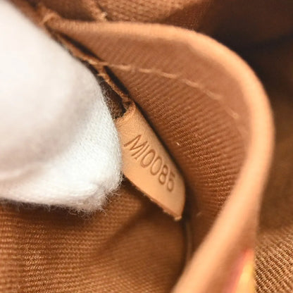 Louis Vuitton Marelle Waist Monogram Canvas, Brown, Canvas, Clutch