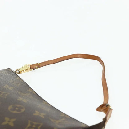 Louis Vuitton Pochette Accessoires NM Monogram Canvas, Brown, Canvas, Clutch