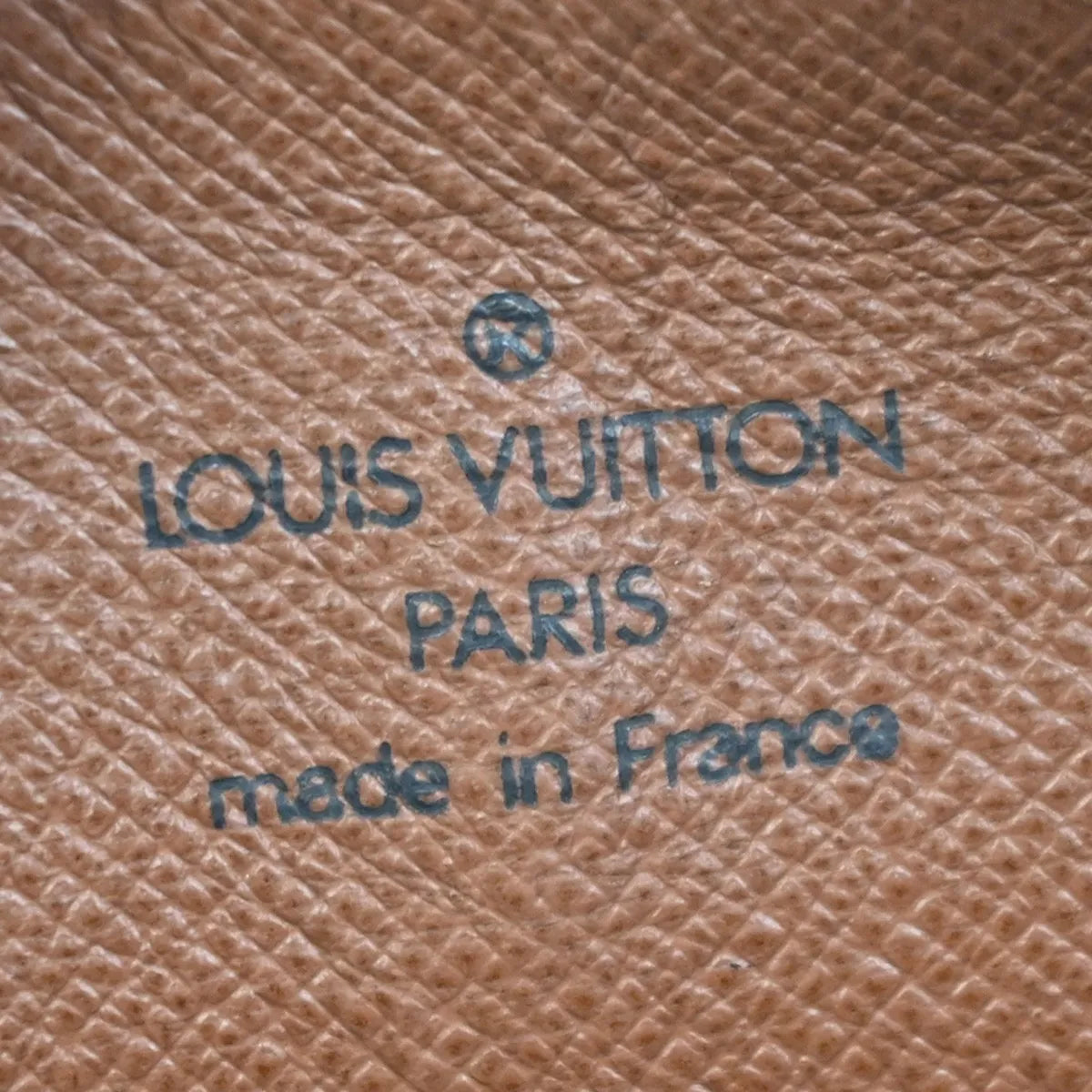 Louis Vuitton Papillon Monogram Canvas, Brown, Canvas, Handbag