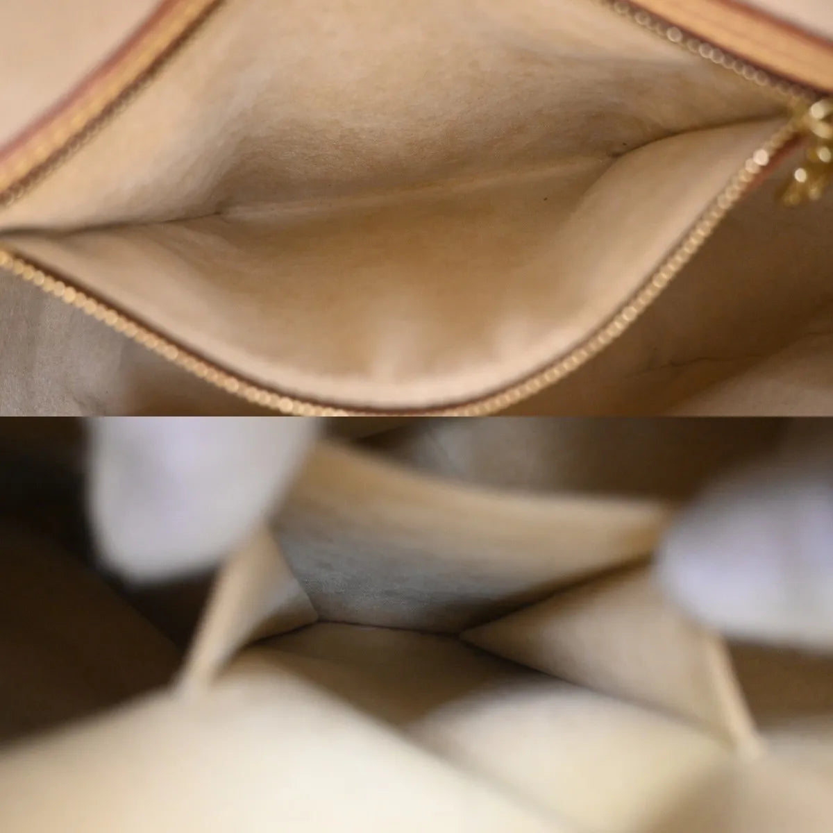 Louis Vuitton Monogram Looping Monogram Canvas, Brown, Canvas, Handbag
