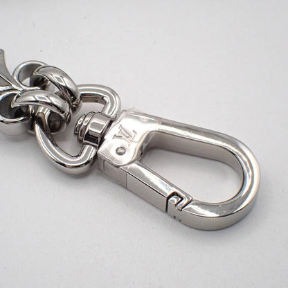 Louis Vuitton Dauphine Chain Shoulder Strap Metal, Silver, Stainless Steel, Straps