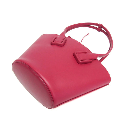 Bottega Veneta Basket Tote Leather, Pink, Leather, Tote Bag