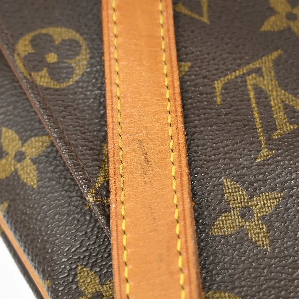 Louis Vuitton Musette Salsa Monogram Canvas, Brown, Canvas, Shoulder Bag