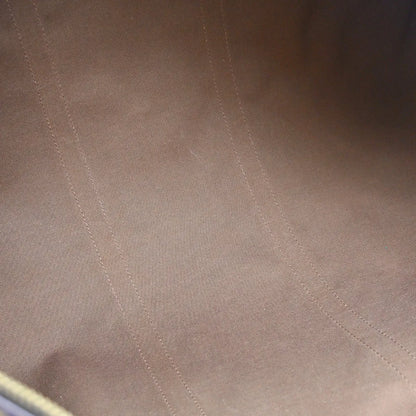 Louis Vuitton Keepall Monogram, Brown, Canvas, Travel Bag