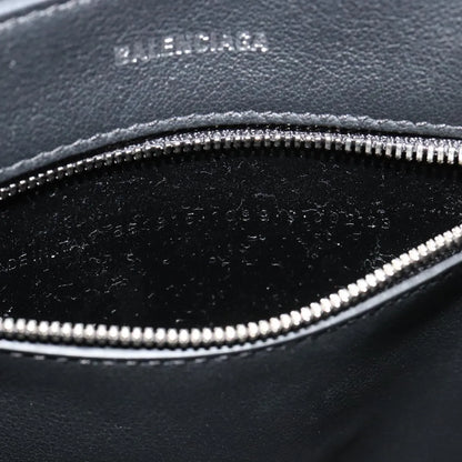 Balenciaga Everyday Tote Leather, Black, Leather, Tote Bag