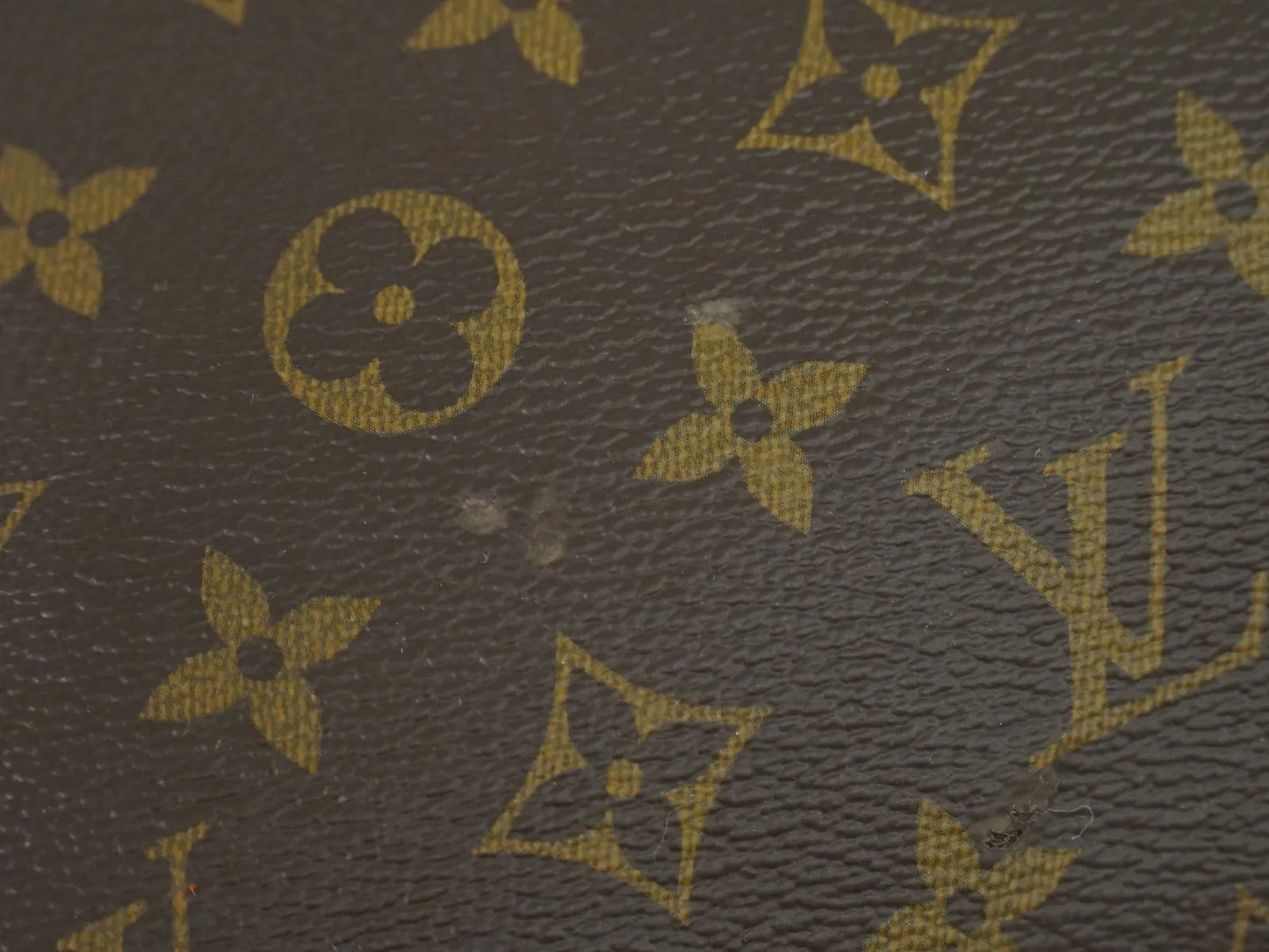 Louis Vuitton Apollo Limited Edition Monogram Canvas, Brown, Canvas, Backpack