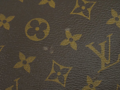 Louis Vuitton Apollo Limited Edition Monogram Canvas, Brown, Canvas, Backpack