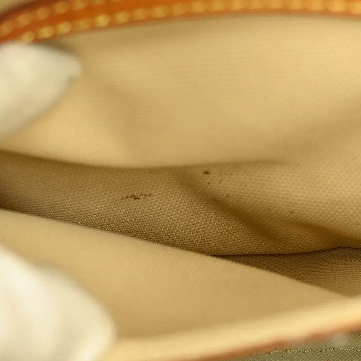 Louis Vuitton Reporter Monogram Canvas, Brown, Canvas, Shoulder Bag