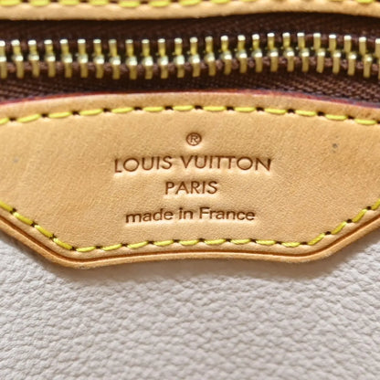 Louis Vuitton Bucket Monogram Canvas, Brown, Canvas, Tote Bag